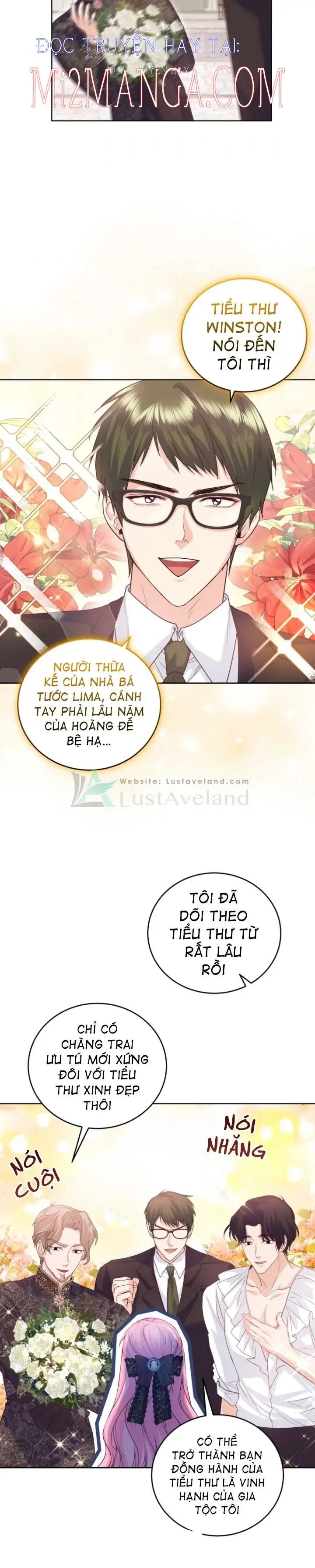 Trở Thành Người Pha Chế Nước Hoa Độc Nhất Của Bạo Chúa Chapter 40 - Trang 17