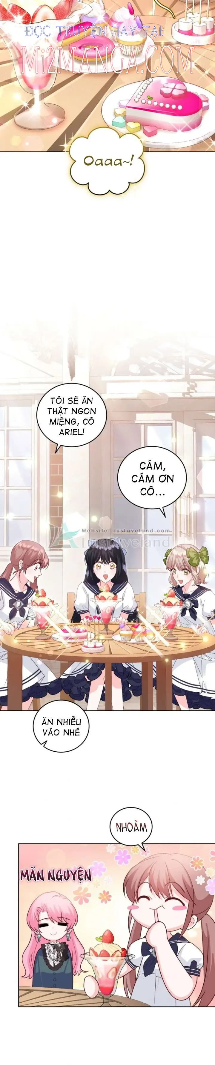 Trở Thành Người Pha Chế Nước Hoa Độc Nhất Của Bạo Chúa Chapter 40 - Trang 3