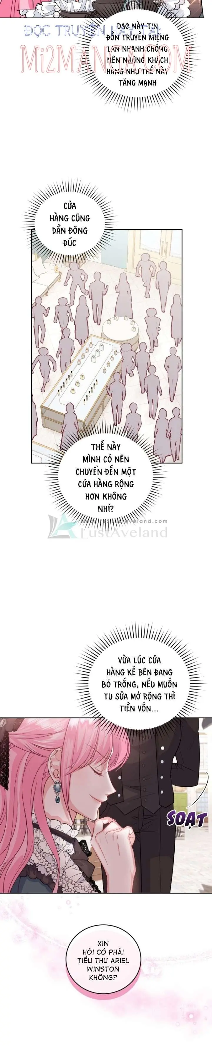 Trở Thành Người Pha Chế Nước Hoa Độc Nhất Của Bạo Chúa Chapter 40 - Trang 9