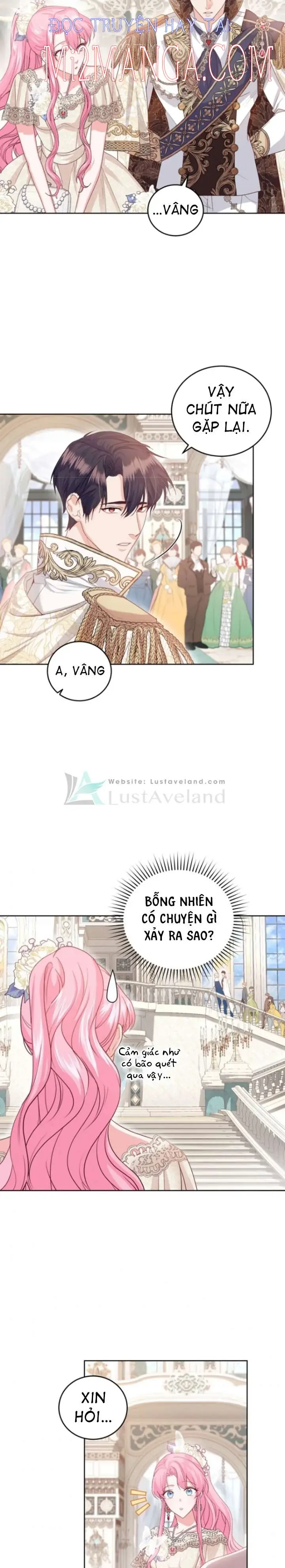 Trở Thành Người Pha Chế Nước Hoa Độc Nhất Của Bạo Chúa Chapter 41.5 - Trang 11
