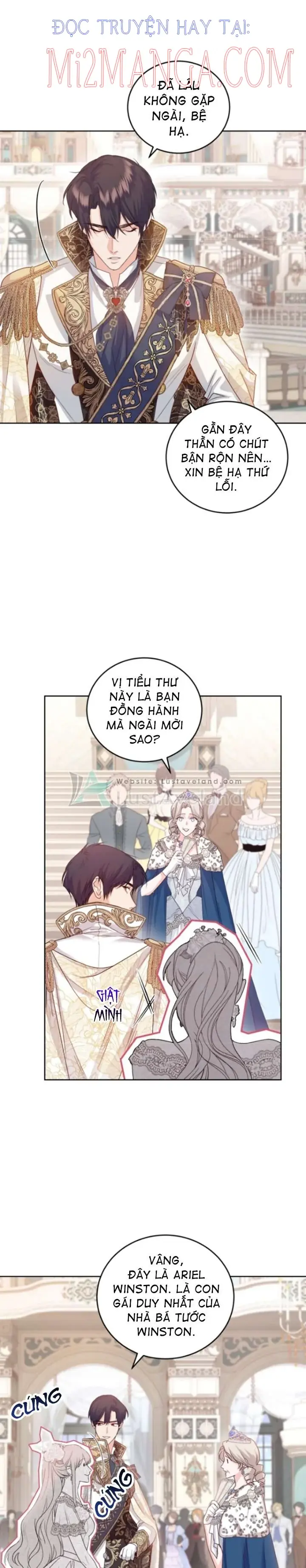 Trở Thành Người Pha Chế Nước Hoa Độc Nhất Của Bạo Chúa Chapter 41.5 - Trang 4