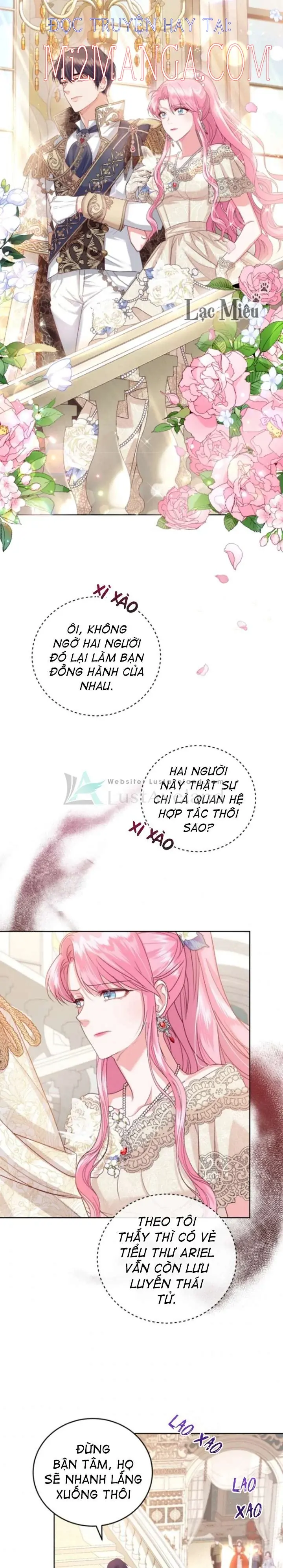 Trở Thành Người Pha Chế Nước Hoa Độc Nhất Của Bạo Chúa Chapter 41 - Trang 10