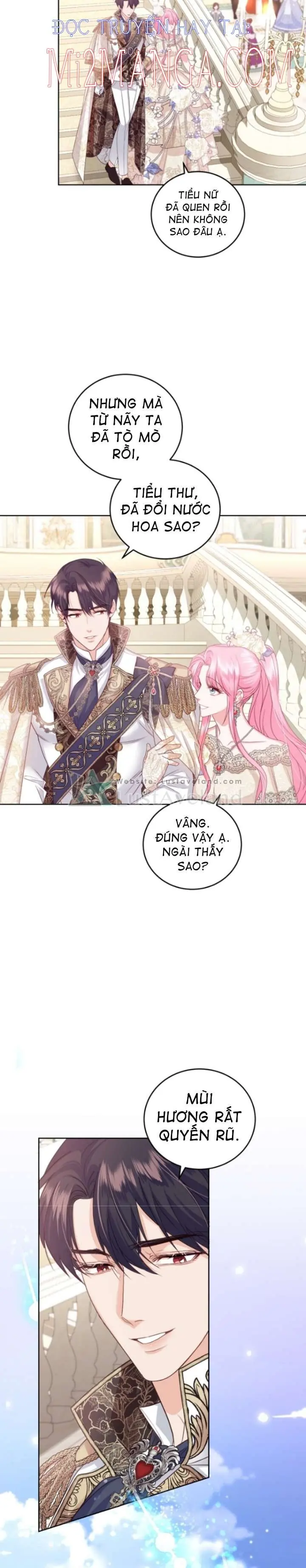 Trở Thành Người Pha Chế Nước Hoa Độc Nhất Của Bạo Chúa Chapter 41 - Trang 11
