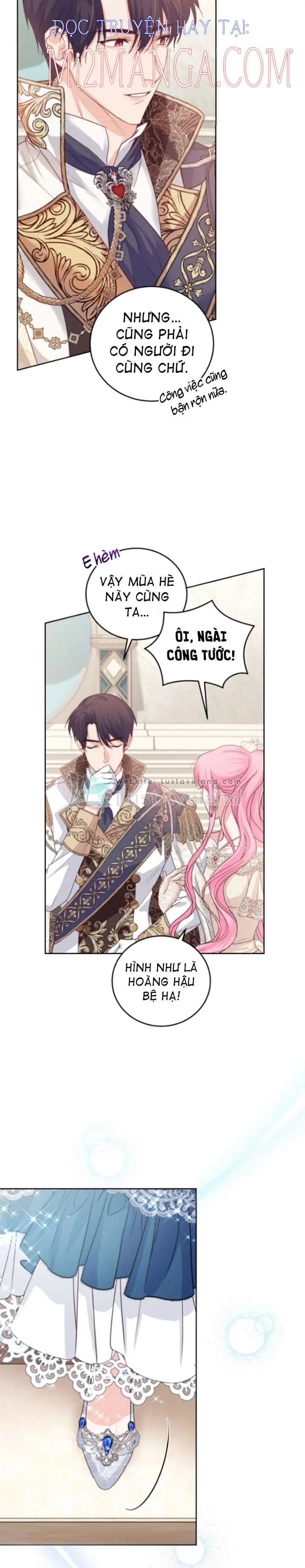 Trở Thành Người Pha Chế Nước Hoa Độc Nhất Của Bạo Chúa Chapter 41 - Trang 14