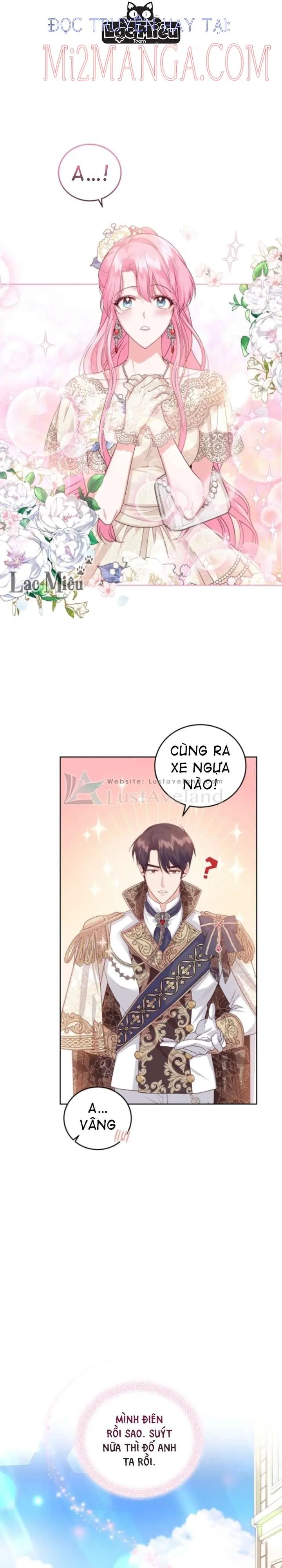 Trở Thành Người Pha Chế Nước Hoa Độc Nhất Của Bạo Chúa Chapter 41 - Trang 2