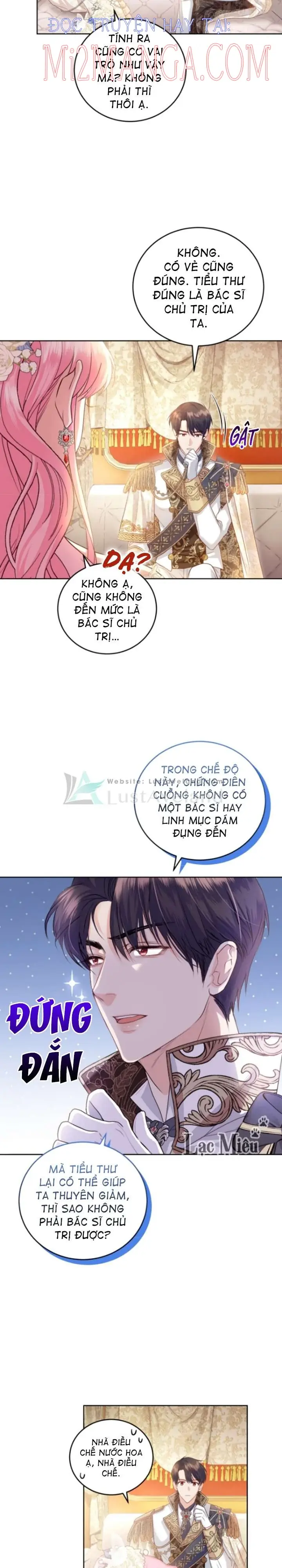 Trở Thành Người Pha Chế Nước Hoa Độc Nhất Của Bạo Chúa Chapter 41 - Trang 5