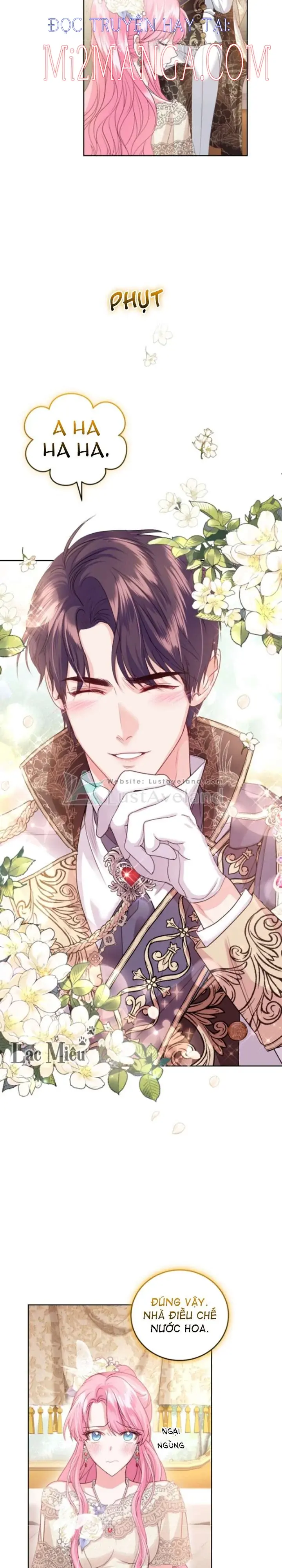 Trở Thành Người Pha Chế Nước Hoa Độc Nhất Của Bạo Chúa Chapter 41 - Trang 6