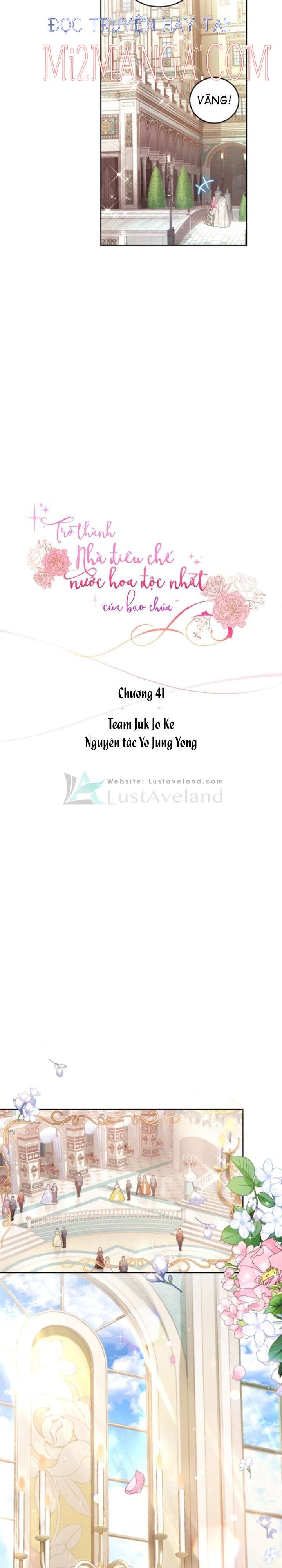 Trở Thành Người Pha Chế Nước Hoa Độc Nhất Của Bạo Chúa Chapter 41 - Trang 9