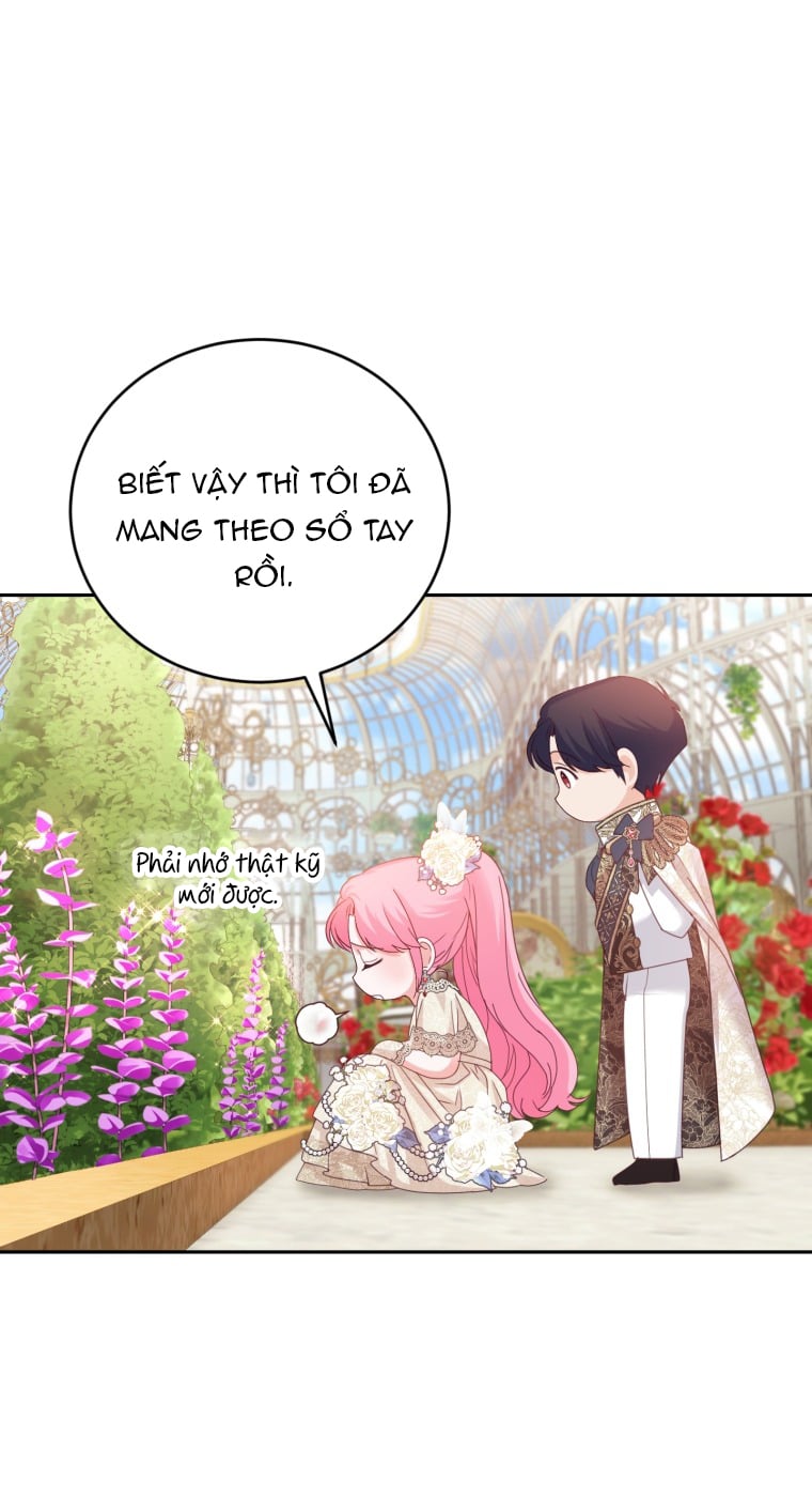 Trở Thành Người Pha Chế Nước Hoa Độc Nhất Của Bạo Chúa Chapter 42.2 - Trang 3