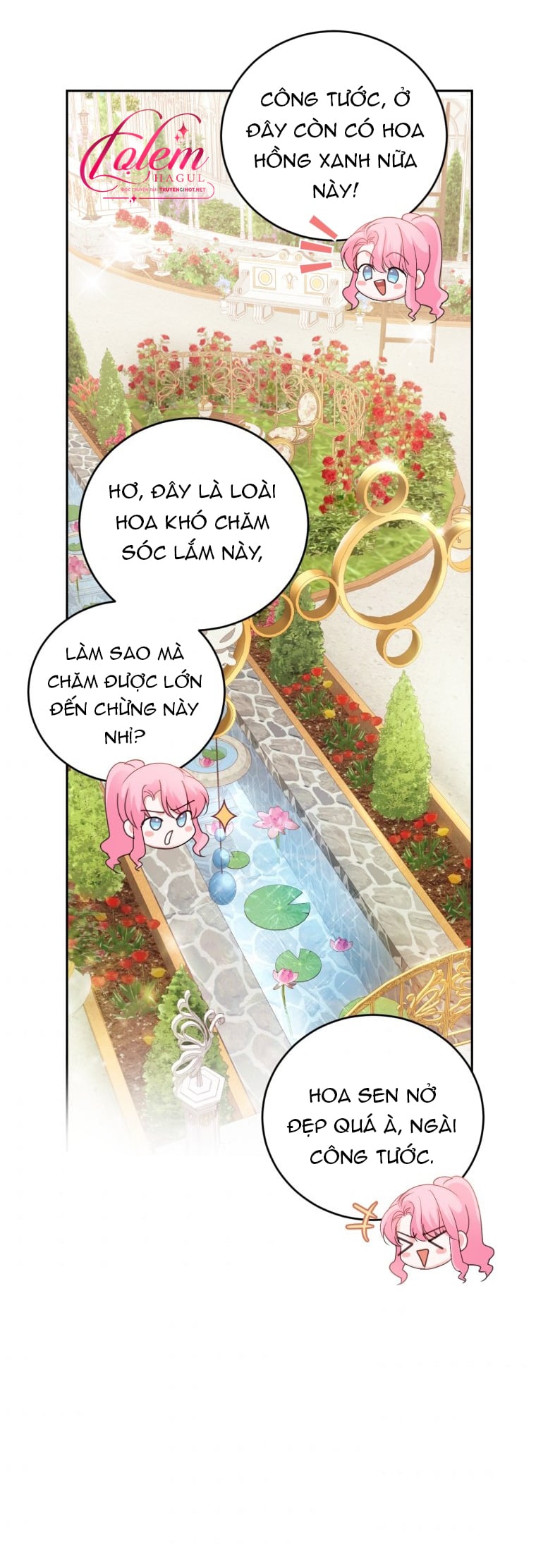 Trở Thành Người Pha Chế Nước Hoa Độc Nhất Của Bạo Chúa Chapter 42.2 - Trang 4