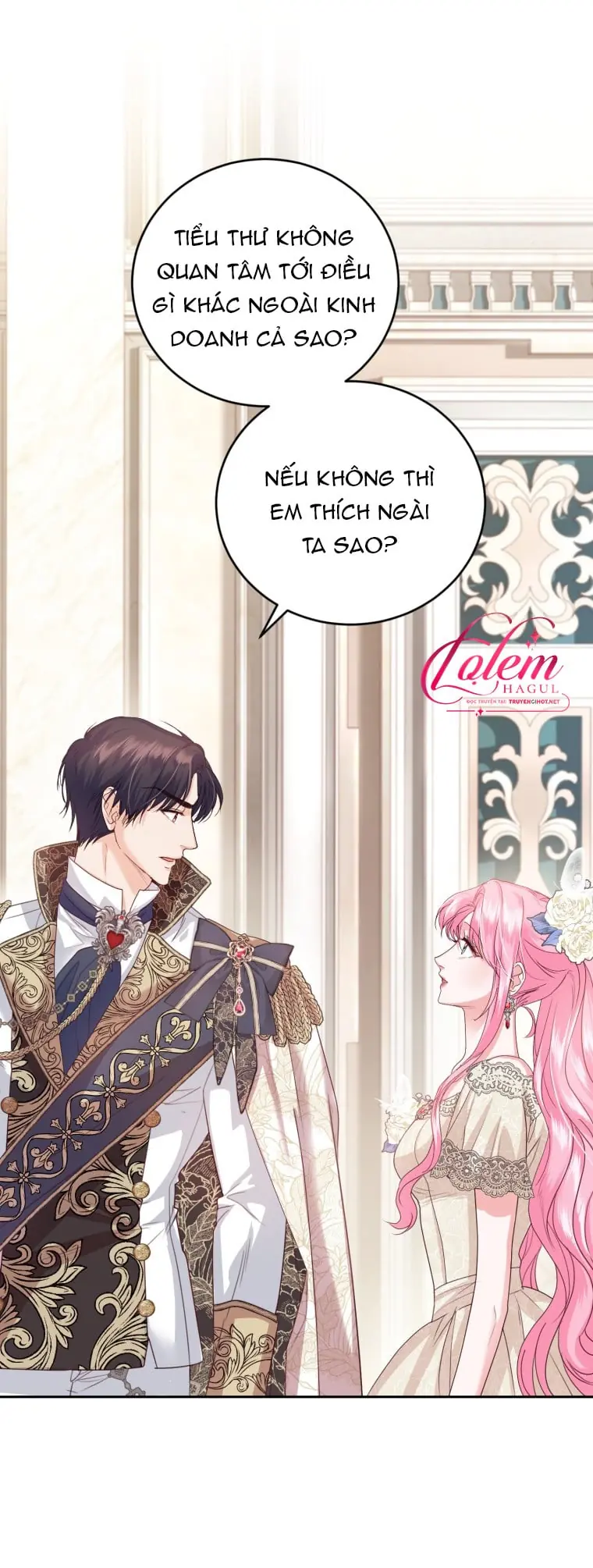 Trở Thành Người Pha Chế Nước Hoa Độc Nhất Của Bạo Chúa Chapter 42 - Trang 29