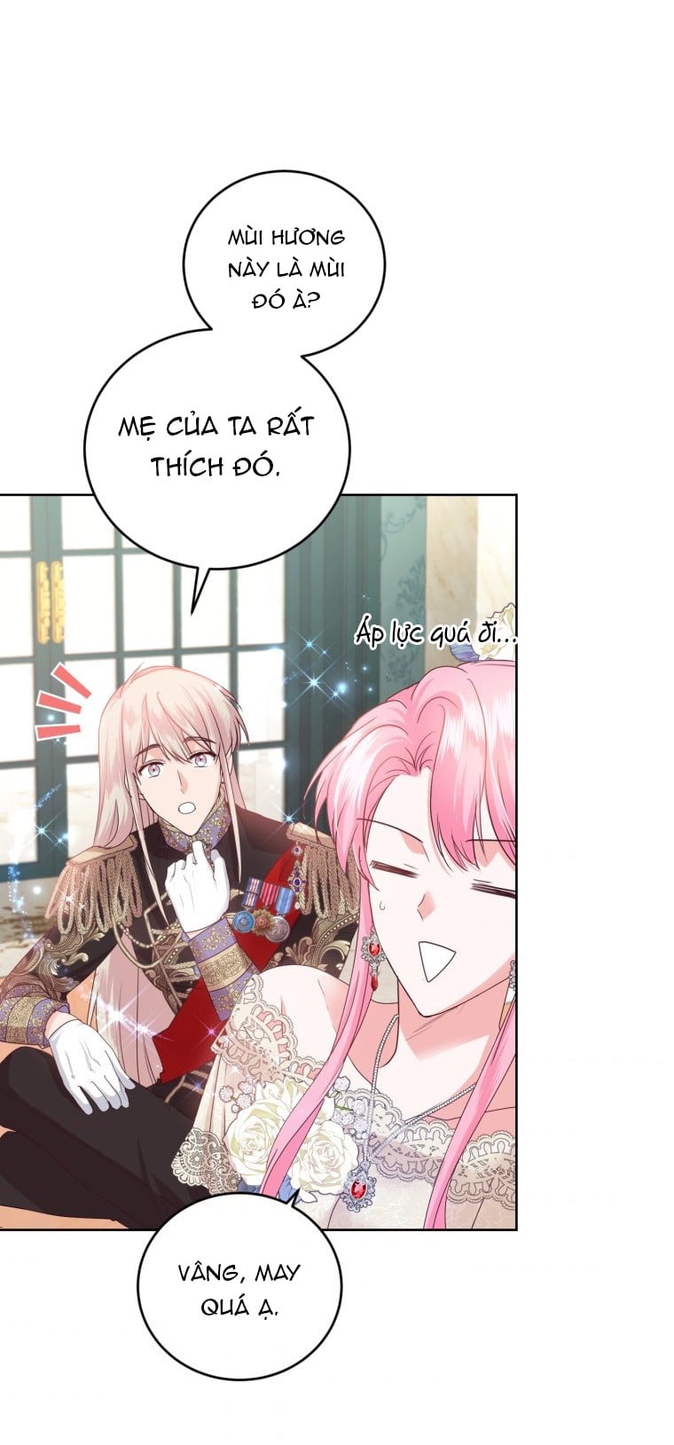Trở Thành Người Pha Chế Nước Hoa Độc Nhất Của Bạo Chúa Chapter 42 - Trang 4