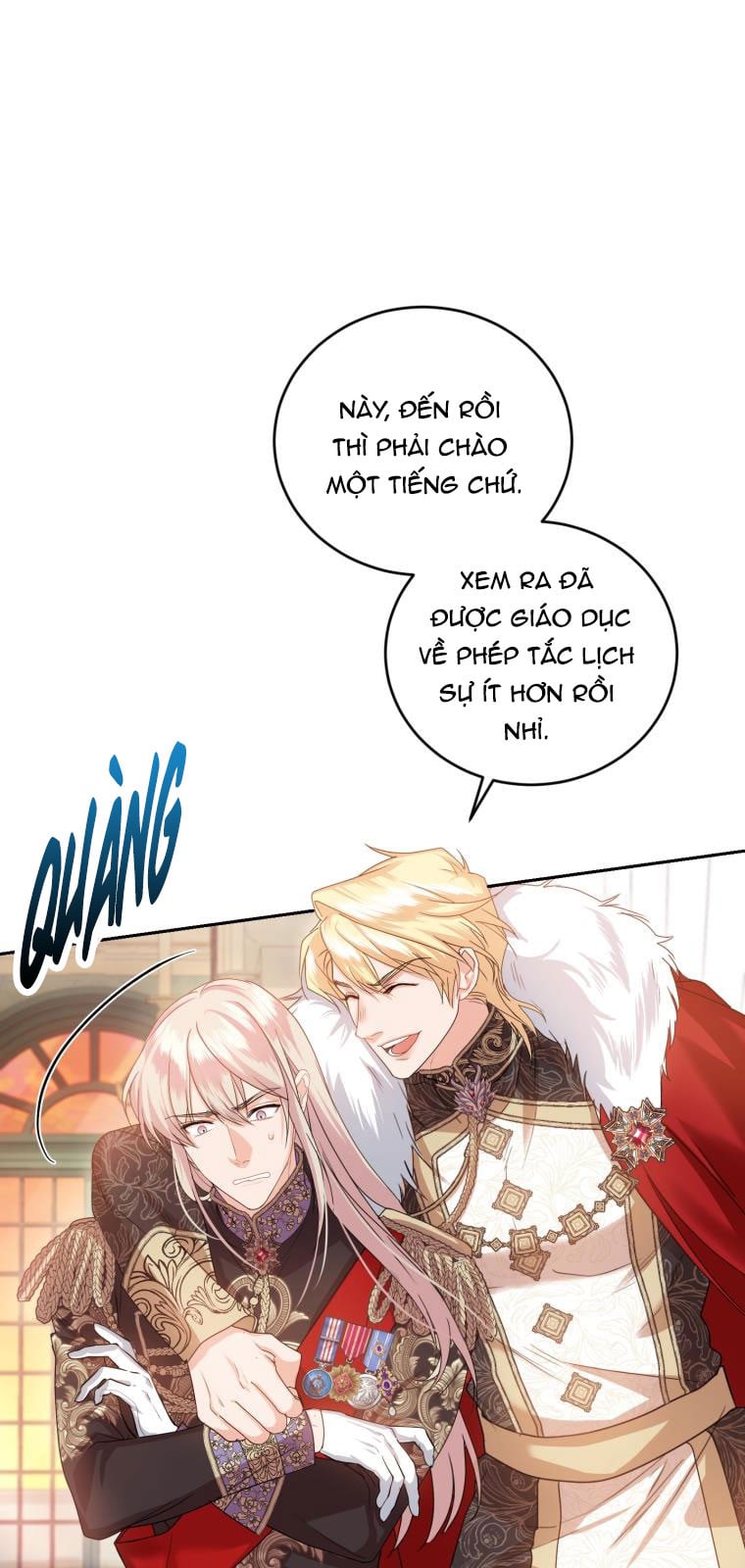 Trở Thành Người Pha Chế Nước Hoa Độc Nhất Của Bạo Chúa Chapter 43 - Trang 22