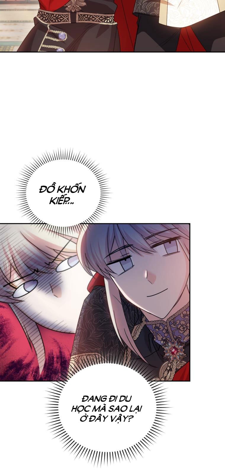 Trở Thành Người Pha Chế Nước Hoa Độc Nhất Của Bạo Chúa Chapter 43 - Trang 23