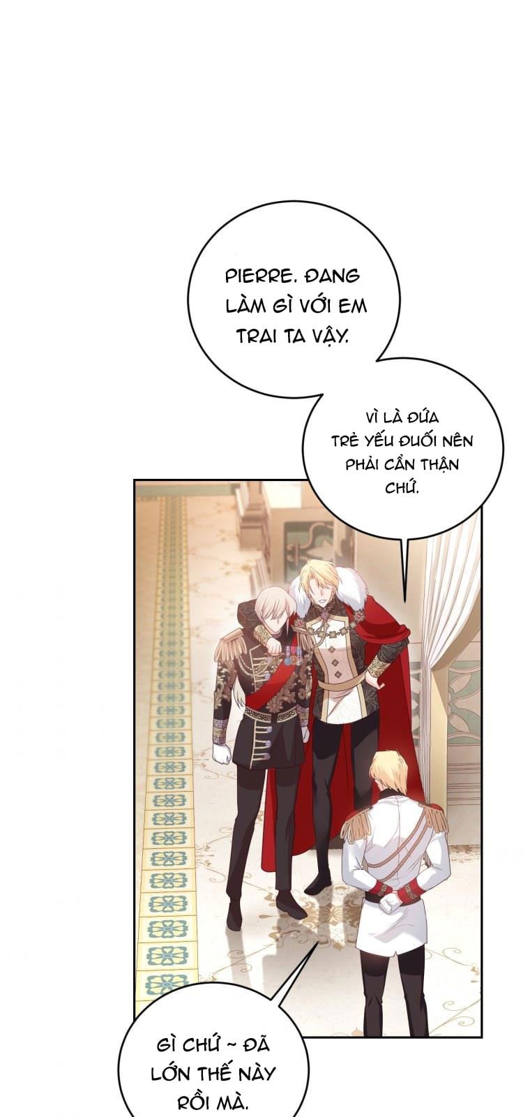 Trở Thành Người Pha Chế Nước Hoa Độc Nhất Của Bạo Chúa Chapter 43 - Trang 24