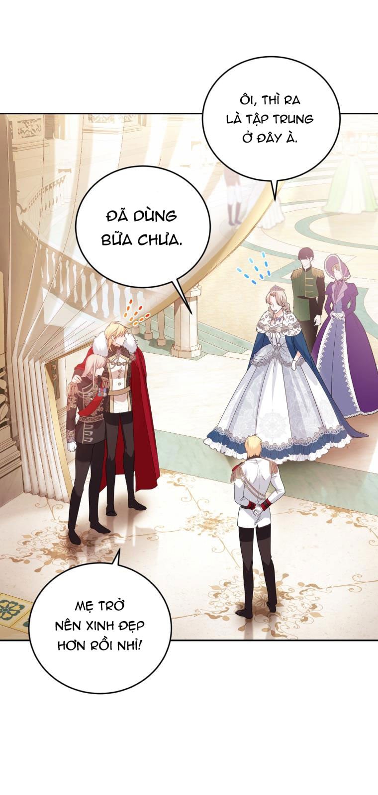 Trở Thành Người Pha Chế Nước Hoa Độc Nhất Của Bạo Chúa Chapter 43 - Trang 32