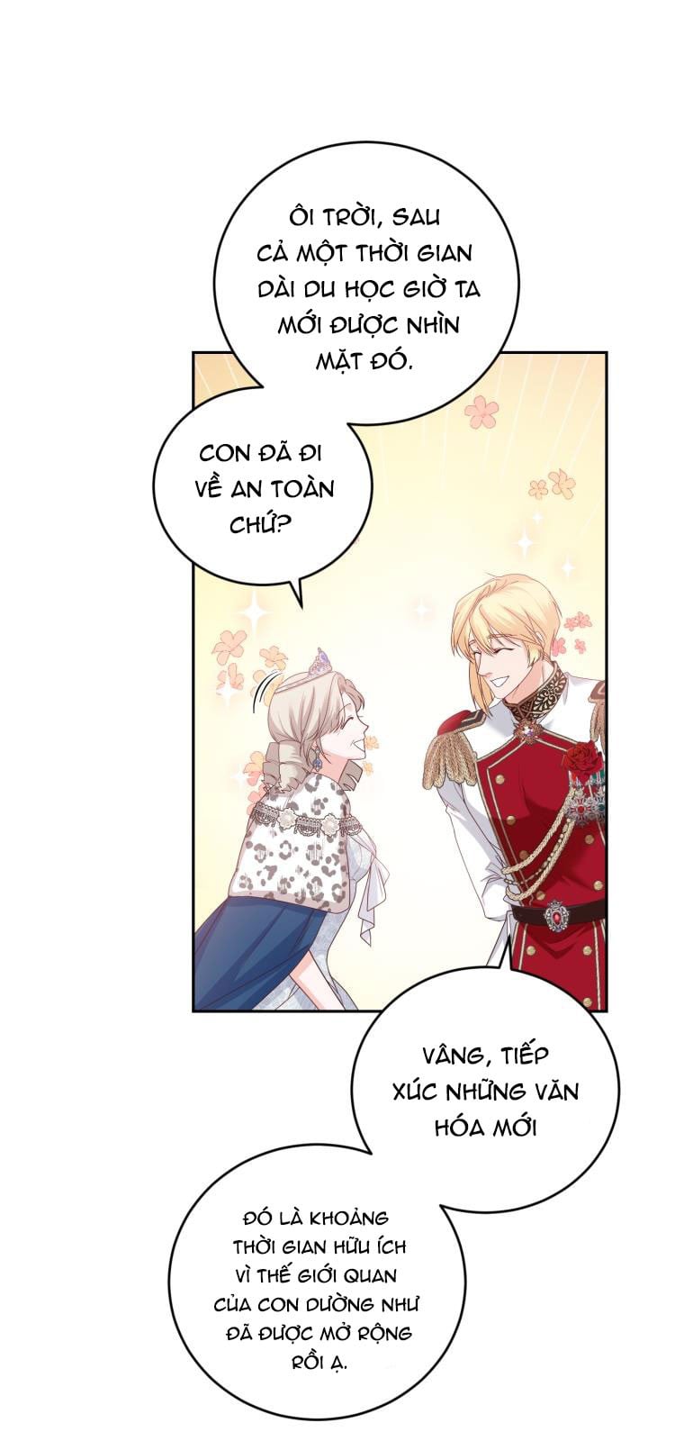 Trở Thành Người Pha Chế Nước Hoa Độc Nhất Của Bạo Chúa Chapter 43 - Trang 33