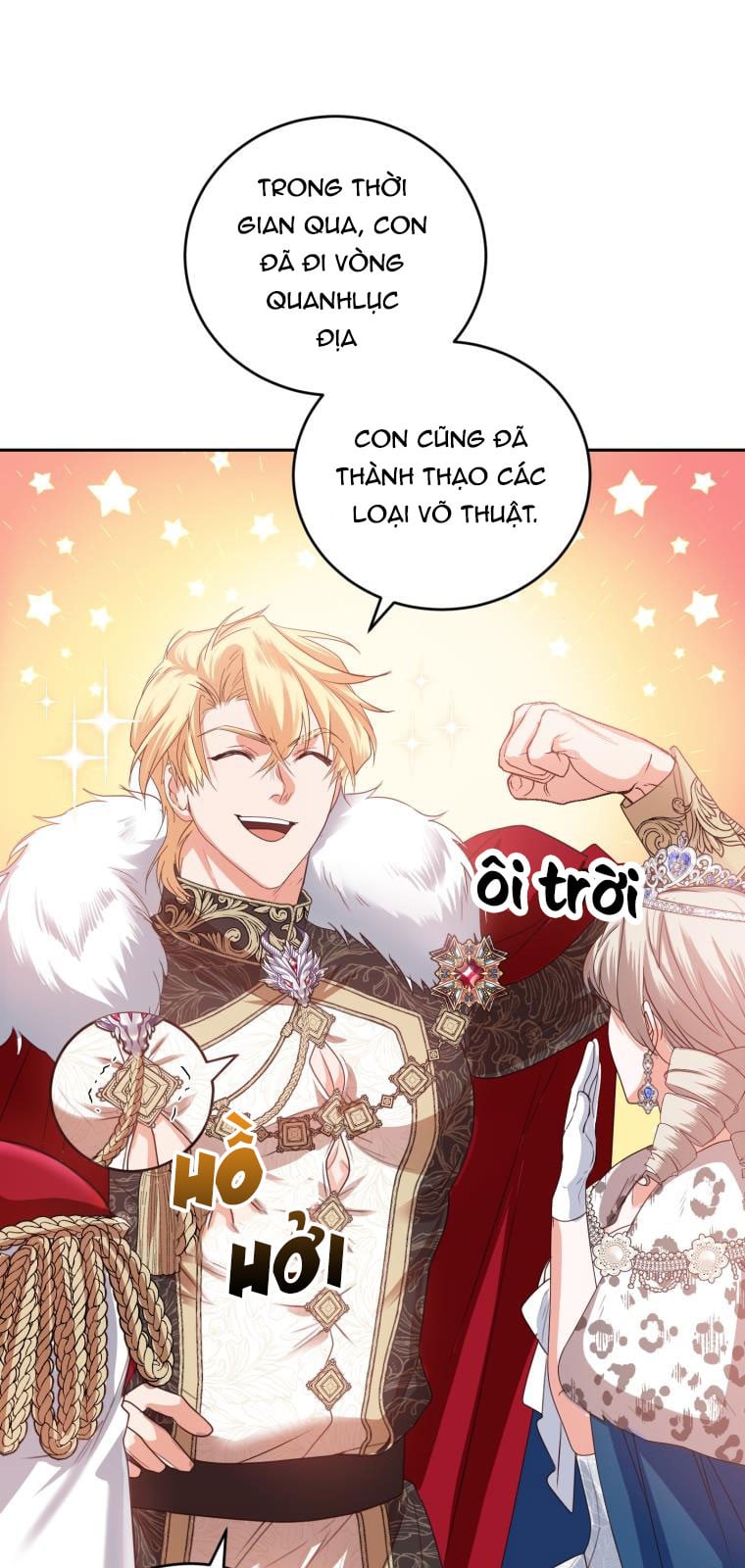 Trở Thành Người Pha Chế Nước Hoa Độc Nhất Của Bạo Chúa Chapter 43 - Trang 35