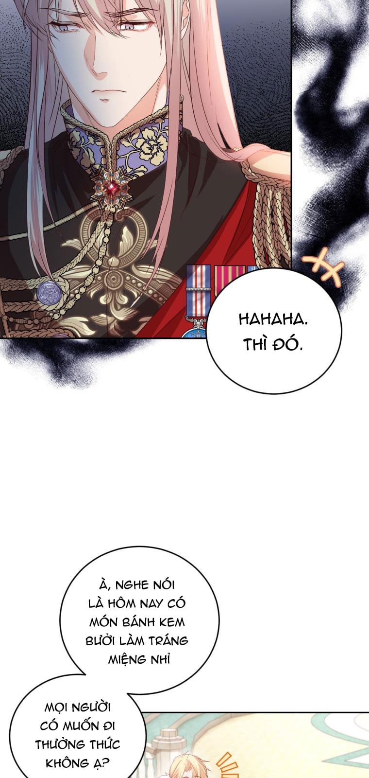 Trở Thành Người Pha Chế Nước Hoa Độc Nhất Của Bạo Chúa Chapter 43 - Trang 39