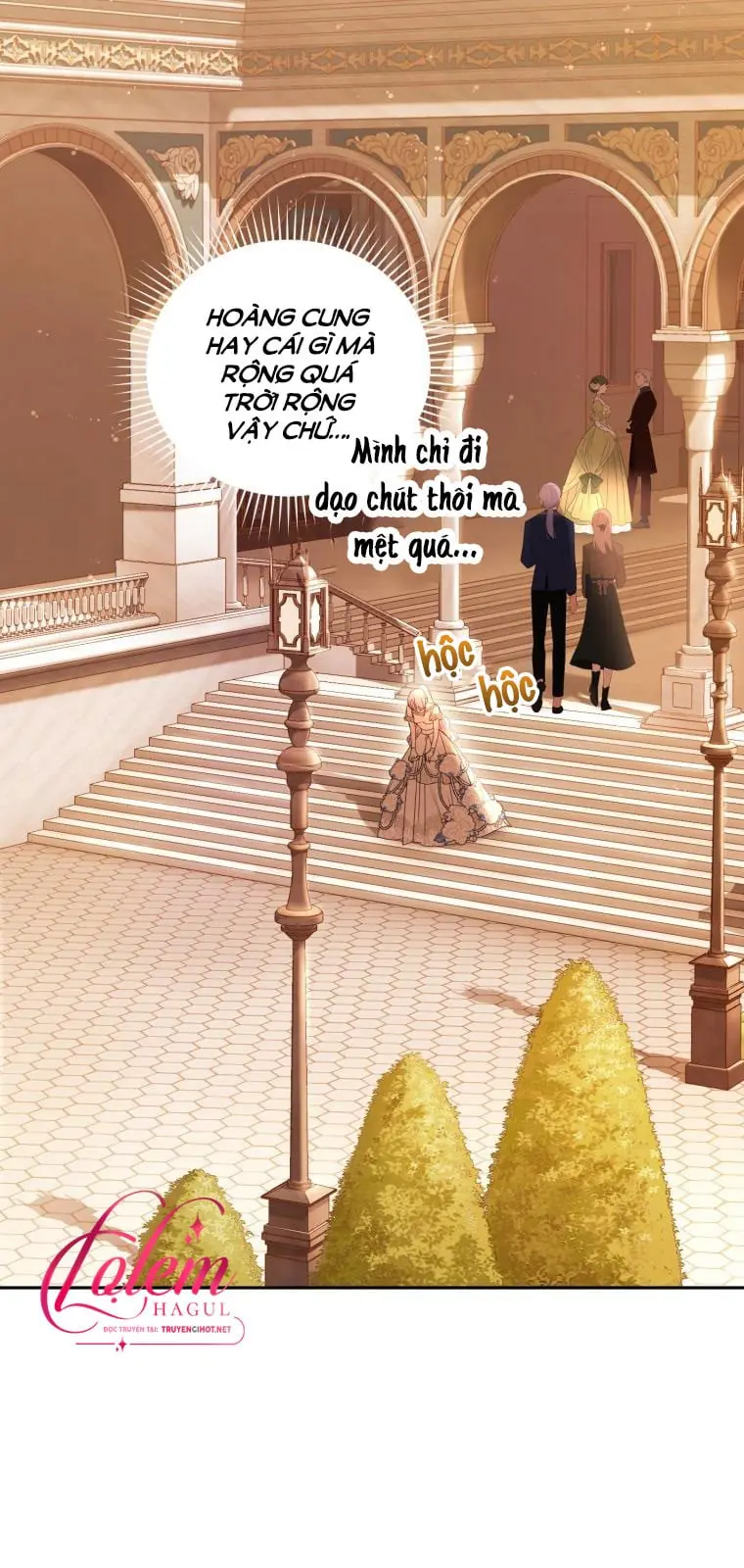 Trở Thành Người Pha Chế Nước Hoa Độc Nhất Của Bạo Chúa Chapter 43 - Trang 45