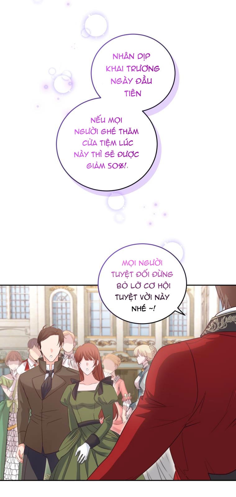 Trở Thành Người Pha Chế Nước Hoa Độc Nhất Của Bạo Chúa Chapter 44 - Trang 23