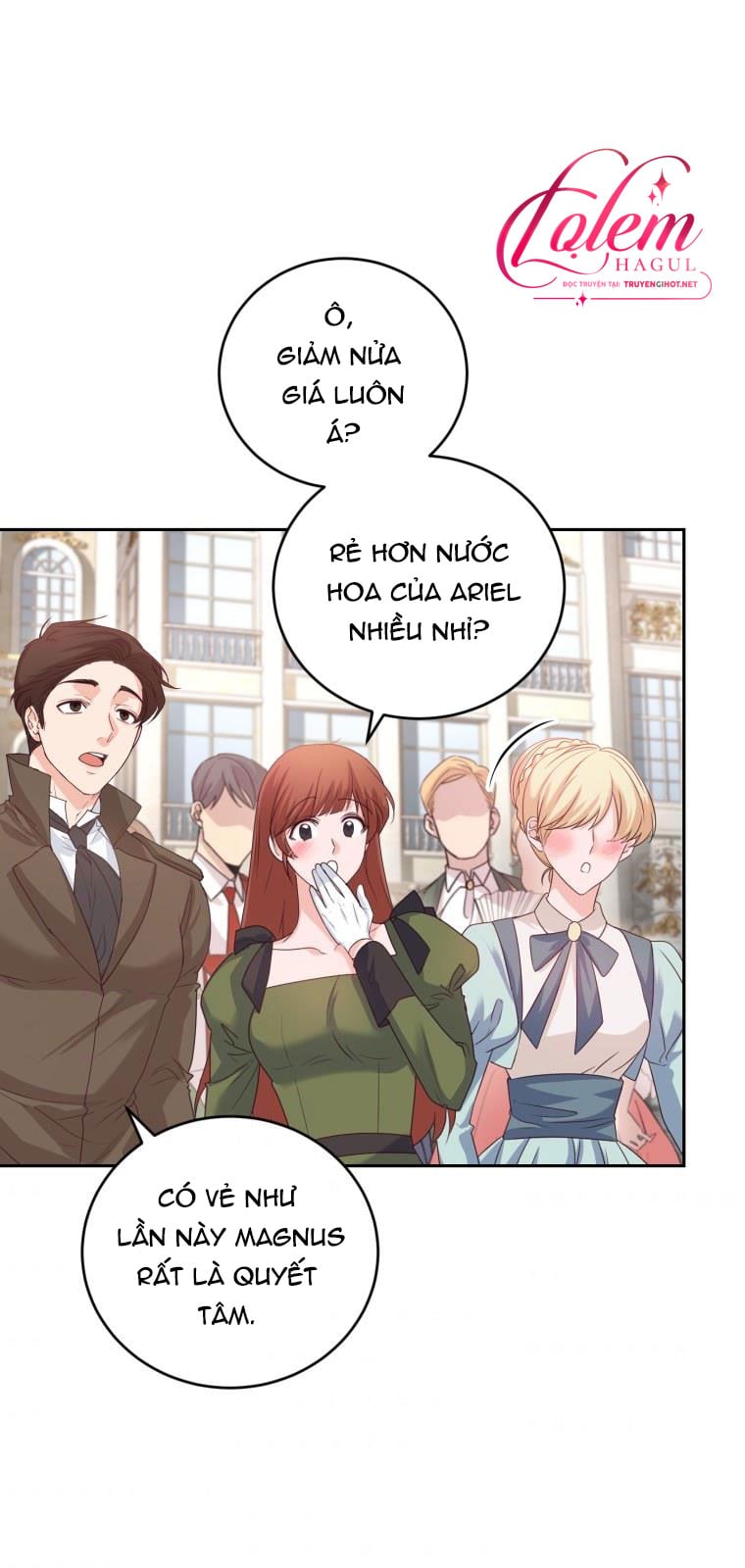 Trở Thành Người Pha Chế Nước Hoa Độc Nhất Của Bạo Chúa Chapter 44 - Trang 24