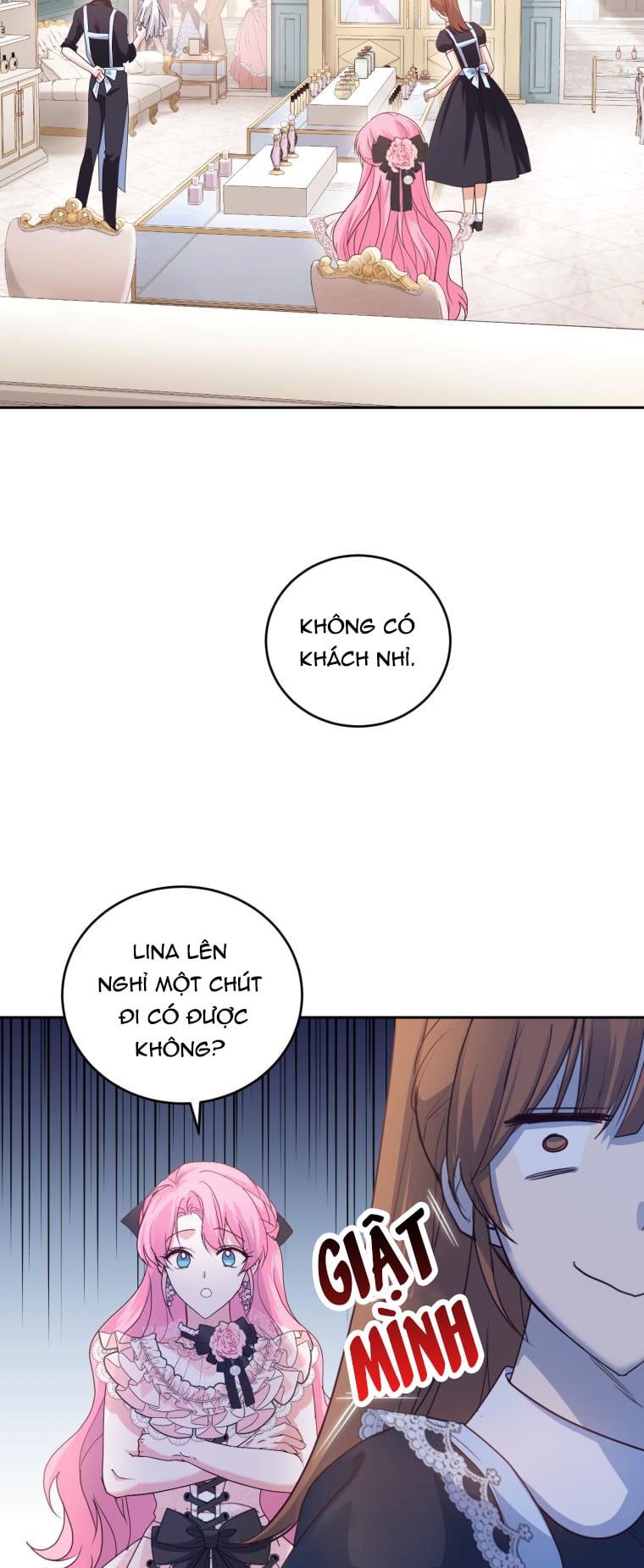 Trở Thành Người Pha Chế Nước Hoa Độc Nhất Của Bạo Chúa Chapter 44 - Trang 27