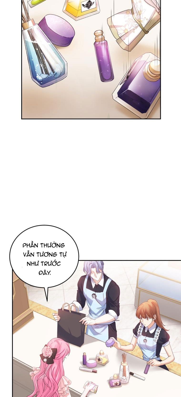 Trở Thành Người Pha Chế Nước Hoa Độc Nhất Của Bạo Chúa Chapter 44 - Trang 39
