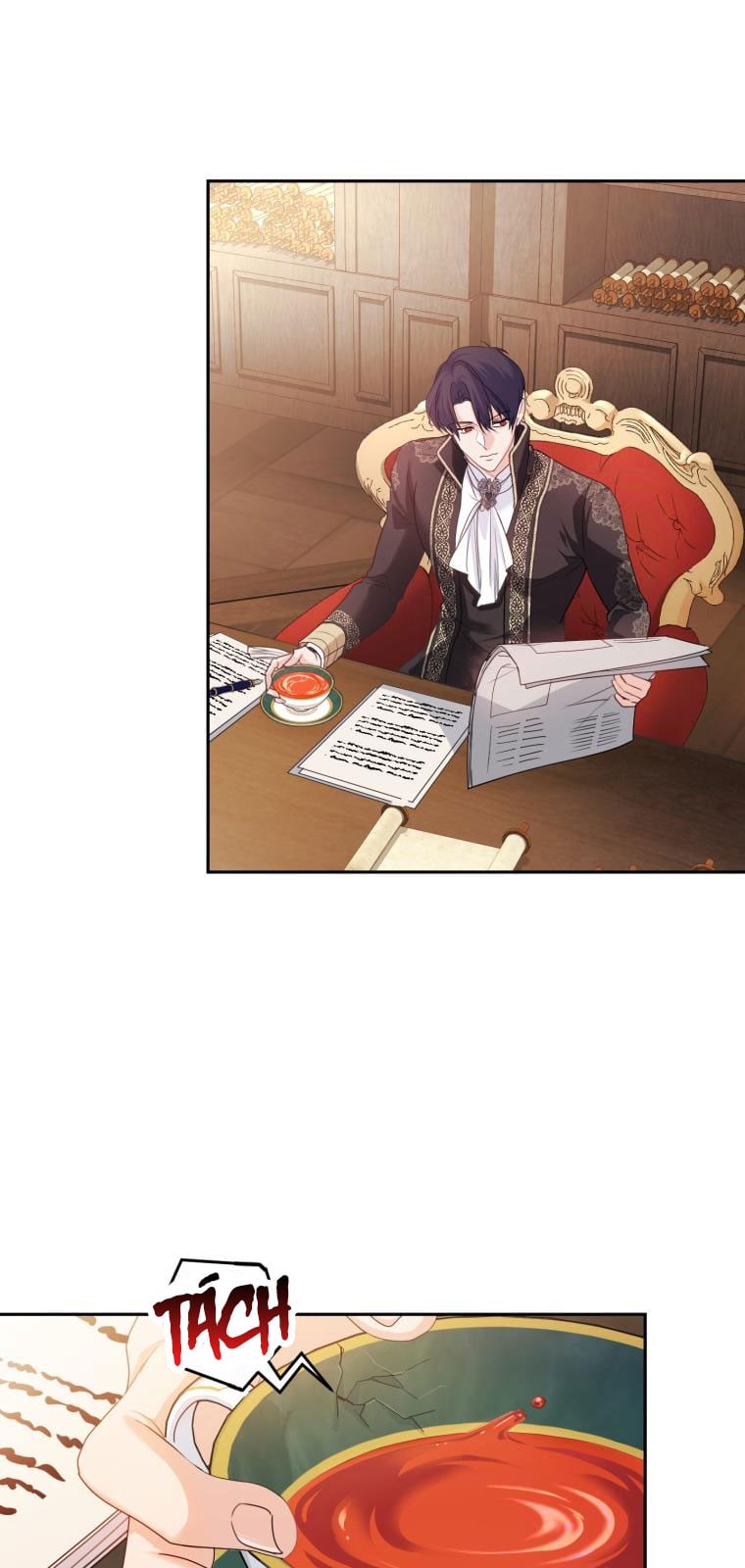 Trở Thành Người Pha Chế Nước Hoa Độc Nhất Của Bạo Chúa Chapter 44 - Trang 4