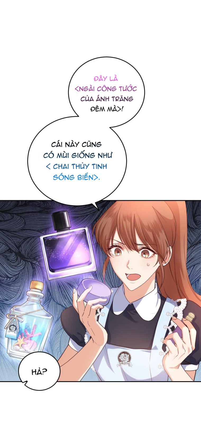 Trở Thành Người Pha Chế Nước Hoa Độc Nhất Của Bạo Chúa Chapter 44 - Trang 41
