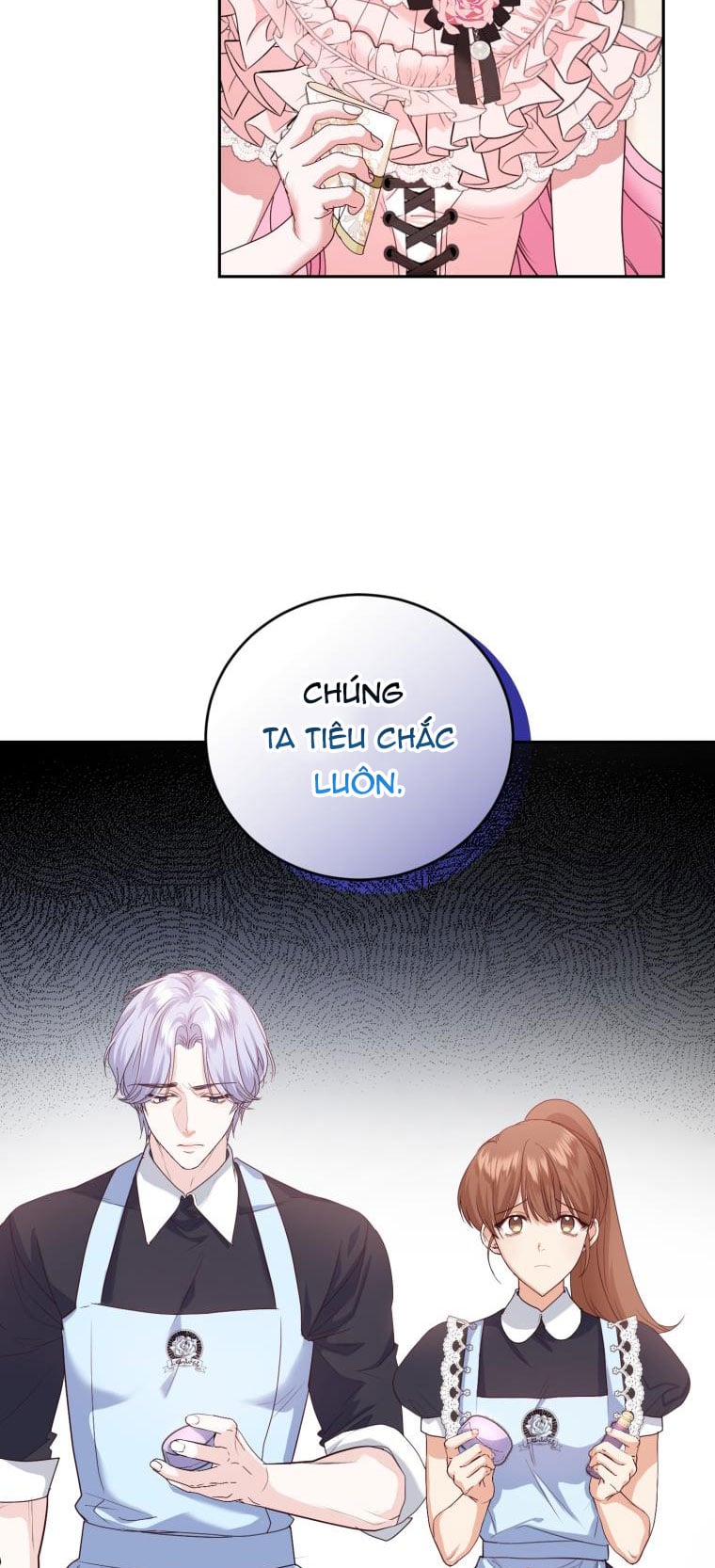 Trở Thành Người Pha Chế Nước Hoa Độc Nhất Của Bạo Chúa Chapter 44 - Trang 46