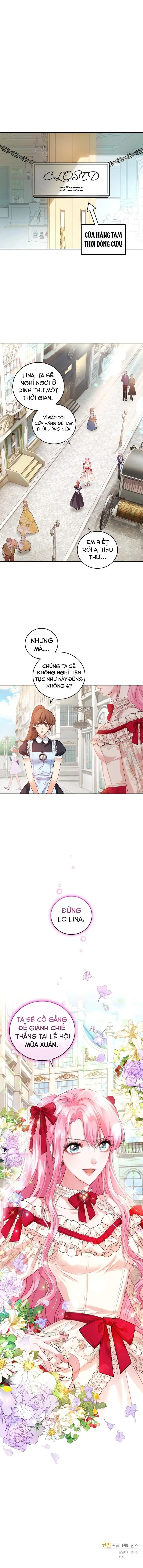 Trở Thành Người Pha Chế Nước Hoa Độc Nhất Của Bạo Chúa Chapter 45.5 - Trang 6