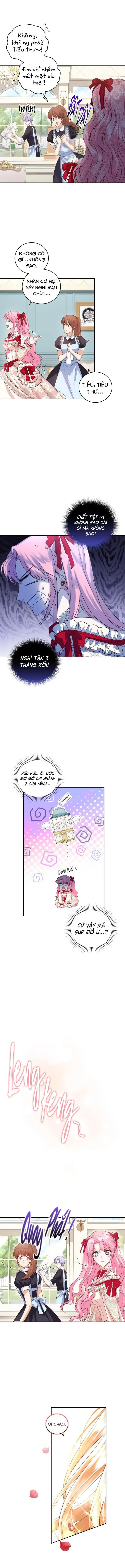 Trở Thành Người Pha Chế Nước Hoa Độc Nhất Của Bạo Chúa Chapter 45 - Trang 4