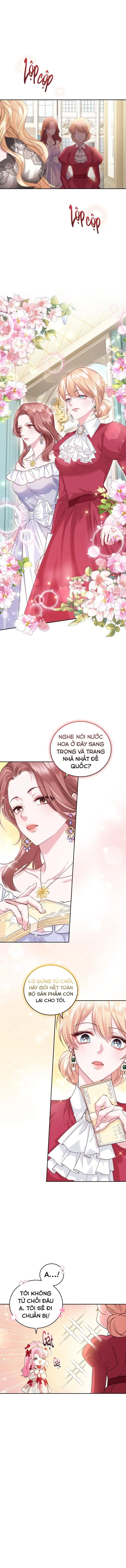 Trở Thành Người Pha Chế Nước Hoa Độc Nhất Của Bạo Chúa Chapter 45 - Trang 6
