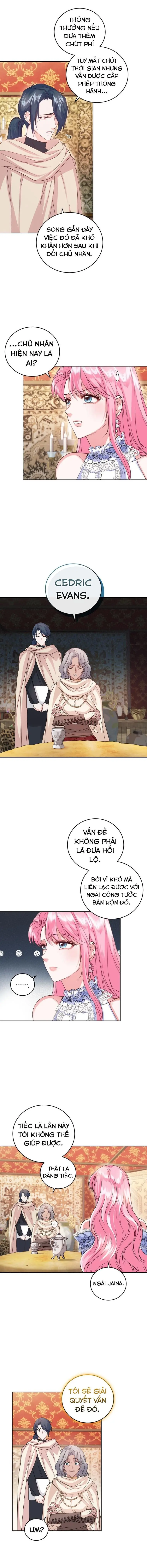 Trở Thành Người Pha Chế Nước Hoa Độc Nhất Của Bạo Chúa Chapter 46.5 - Trang 3