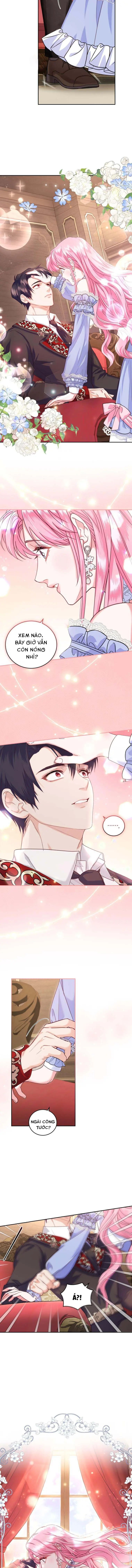 Trở Thành Người Pha Chế Nước Hoa Độc Nhất Của Bạo Chúa Chapter 48.5 - Trang 2