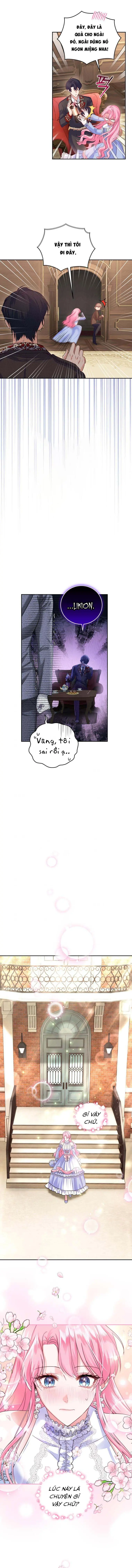 Trở Thành Người Pha Chế Nước Hoa Độc Nhất Của Bạo Chúa Chapter 48.5 - Trang 4