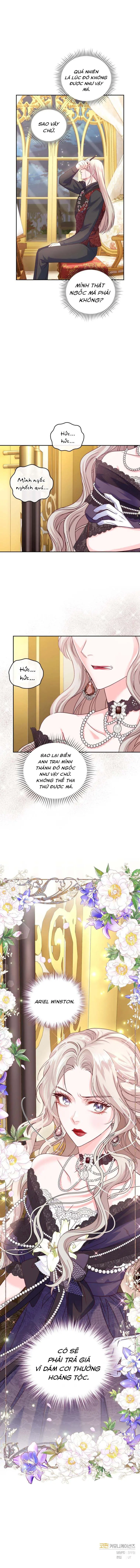 Trở Thành Người Pha Chế Nước Hoa Độc Nhất Của Bạo Chúa Chapter 48.5 - Trang 6