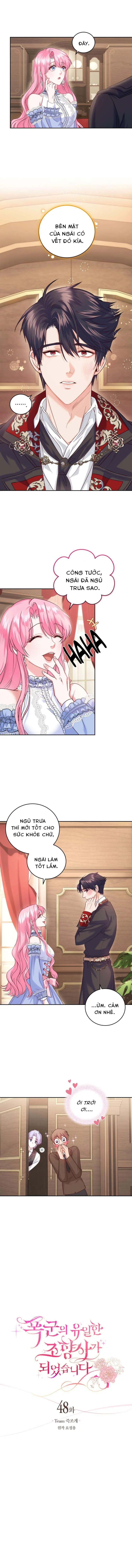 Trở Thành Người Pha Chế Nước Hoa Độc Nhất Của Bạo Chúa Chapter 48 - Trang 3