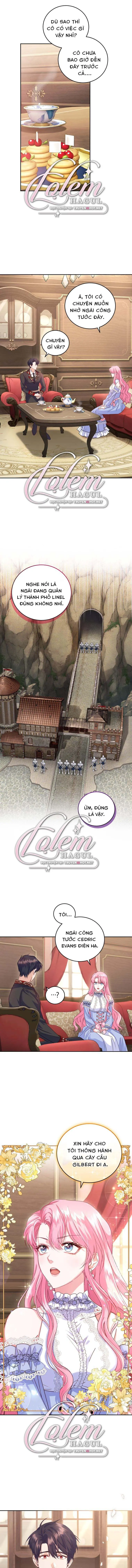 Trở Thành Người Pha Chế Nước Hoa Độc Nhất Của Bạo Chúa Chapter 48 - Trang 4