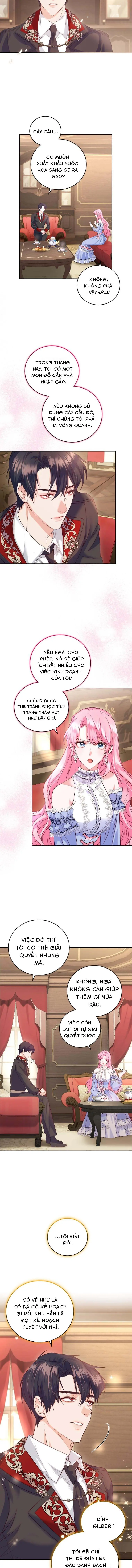 Trở Thành Người Pha Chế Nước Hoa Độc Nhất Của Bạo Chúa Chapter 48 - Trang 5