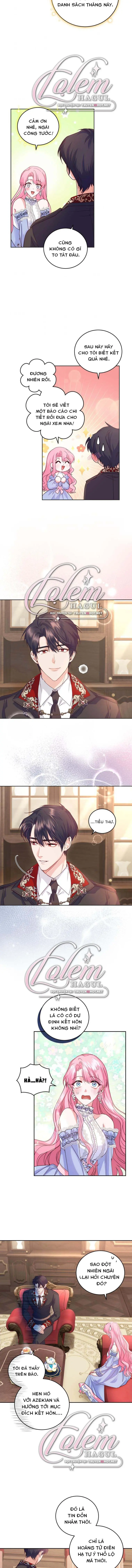 Trở Thành Người Pha Chế Nước Hoa Độc Nhất Của Bạo Chúa Chapter 48 - Trang 6