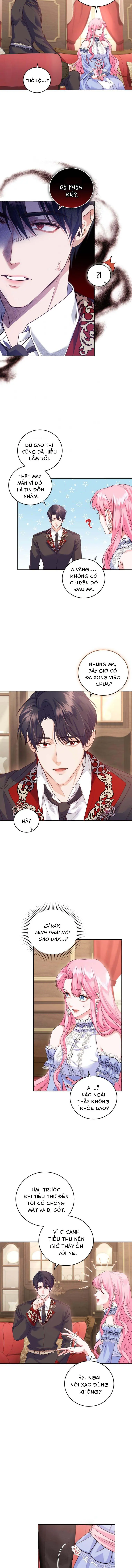 Trở Thành Người Pha Chế Nước Hoa Độc Nhất Của Bạo Chúa Chapter 48 - Trang 7