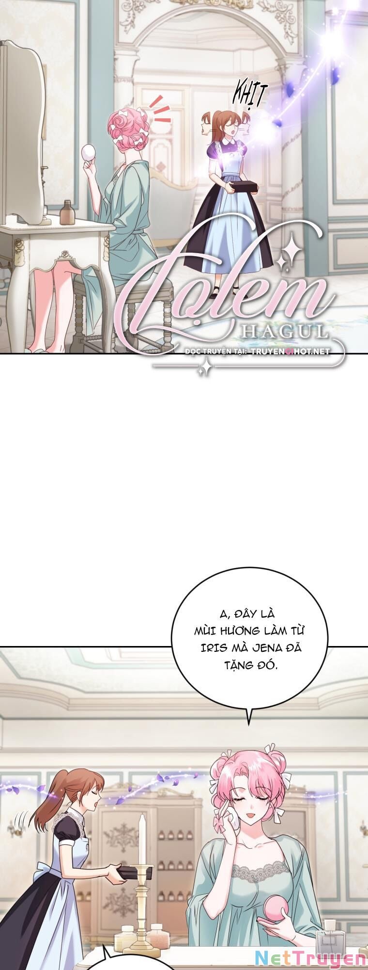 Trở Thành Người Pha Chế Nước Hoa Độc Nhất Của Bạo Chúa Chapter 49 - Trang 4