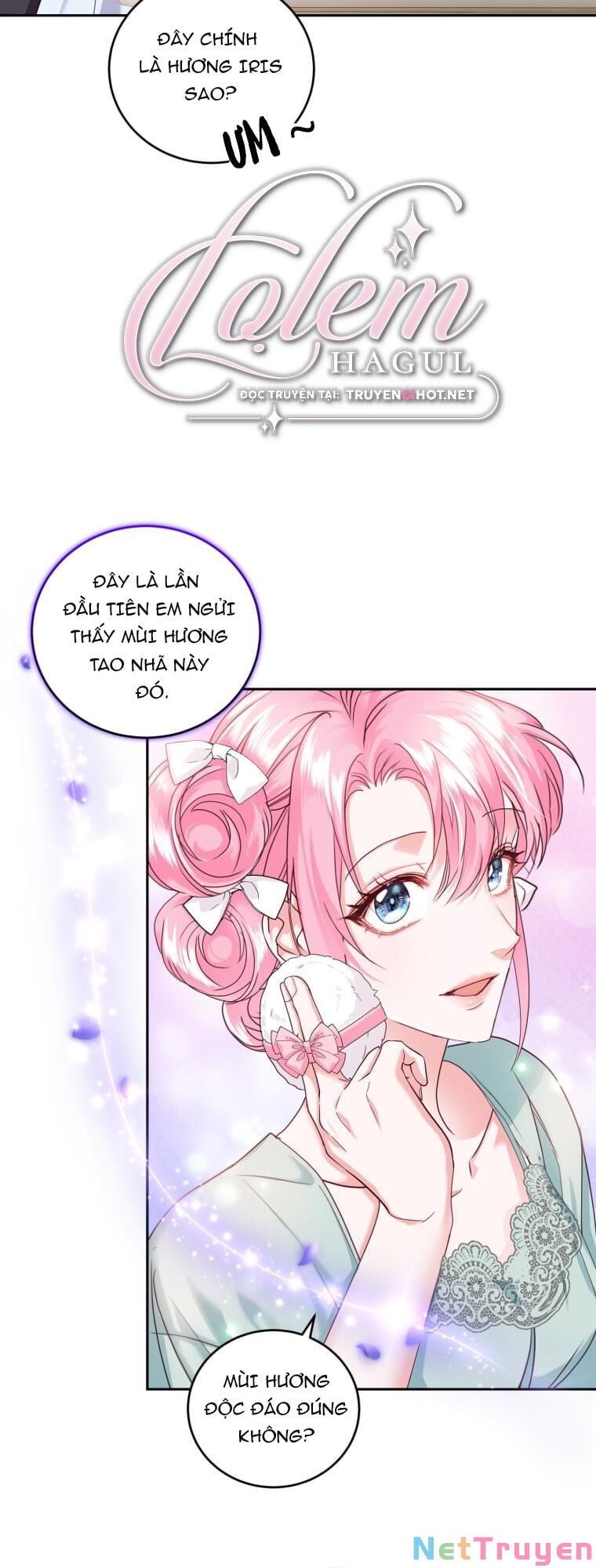 Trở Thành Người Pha Chế Nước Hoa Độc Nhất Của Bạo Chúa Chapter 49 - Trang 5