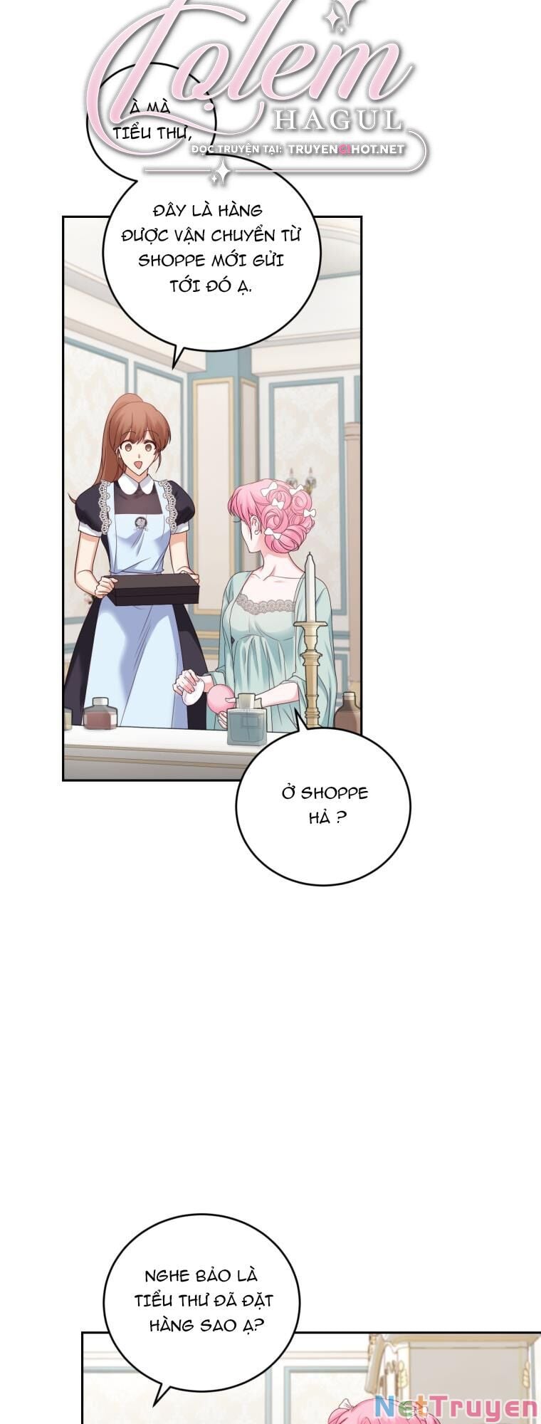 Trở Thành Người Pha Chế Nước Hoa Độc Nhất Của Bạo Chúa Chapter 49 - Trang 7