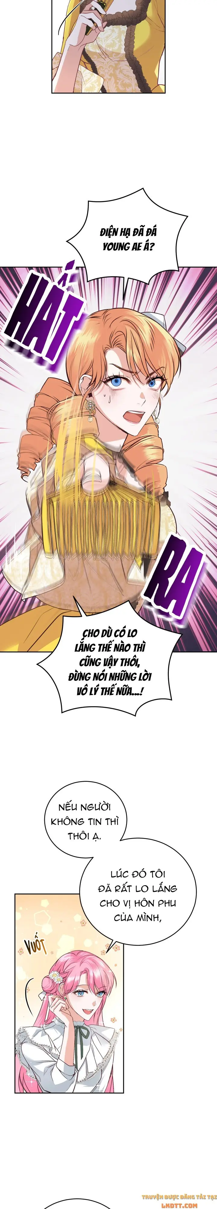 Trở Thành Người Pha Chế Nước Hoa Độc Nhất Của Bạo Chúa Chapter 5 - Trang 21
