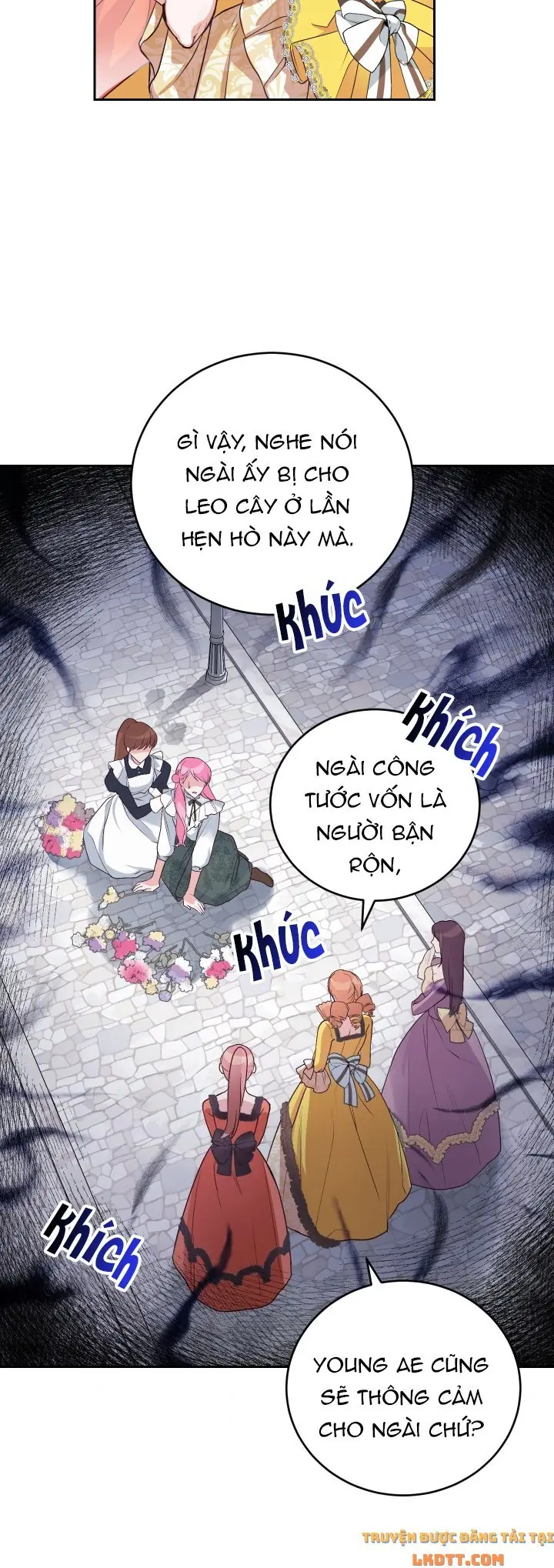 Trở Thành Người Pha Chế Nước Hoa Độc Nhất Của Bạo Chúa Chapter 5 - Trang 7