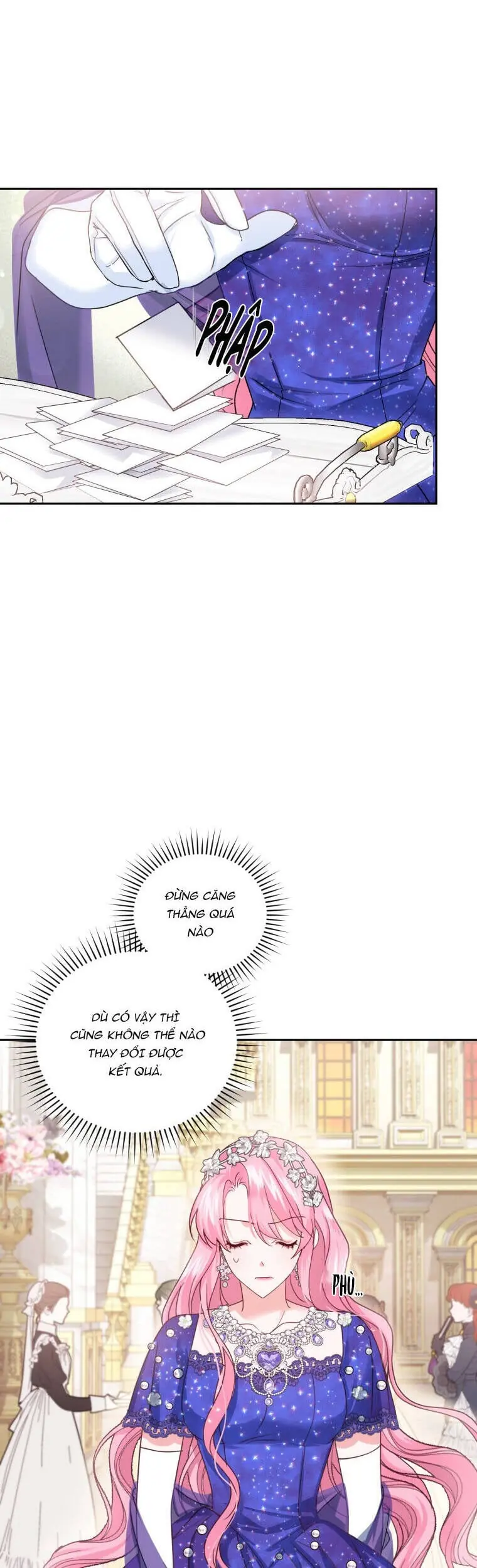 Trở Thành Người Pha Chế Nước Hoa Độc Nhất Của Bạo Chúa Chapter 51 - Trang 14