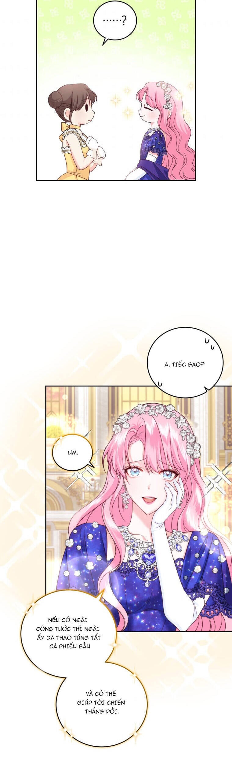 Trở Thành Người Pha Chế Nước Hoa Độc Nhất Của Bạo Chúa Chapter 51 - Trang 18